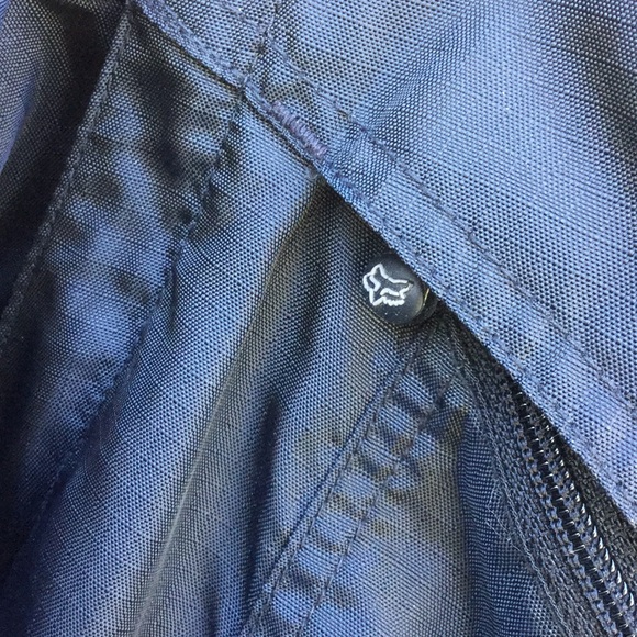 Fox racing jacket dirt bike coat camping travel road trip - Picture 5 of 11